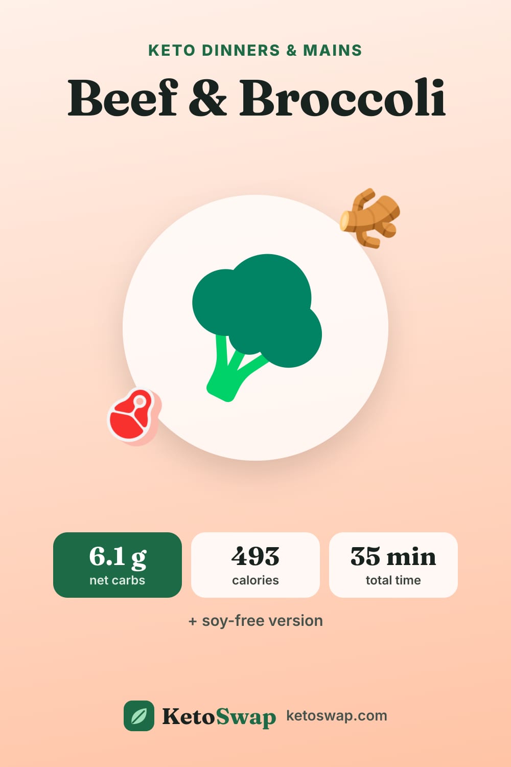 Beef & Broccoli — pin image