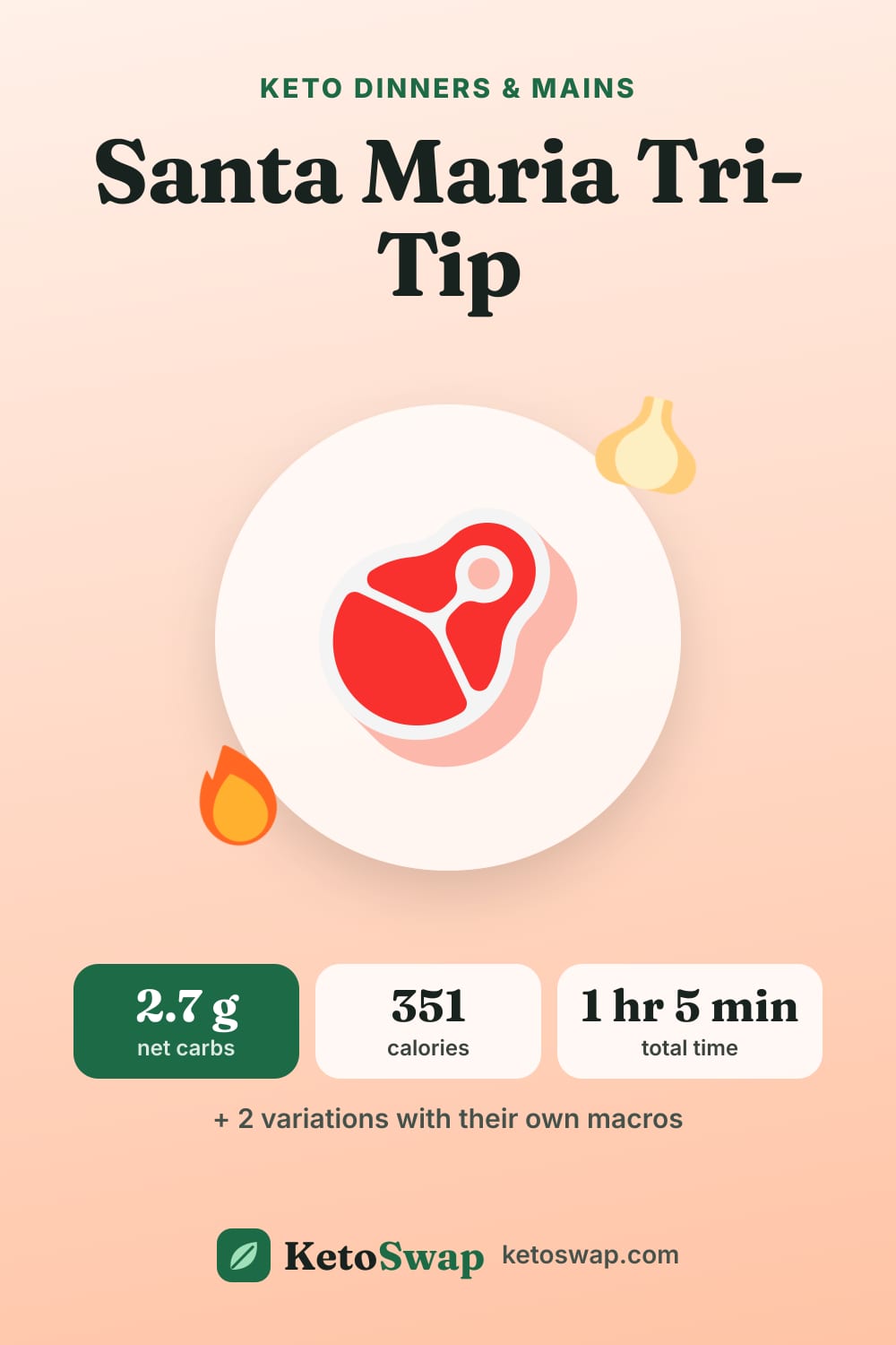 Santa Maria Tri-Tip — pin image